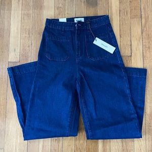 Rolla’s High Rise Sailor Jean